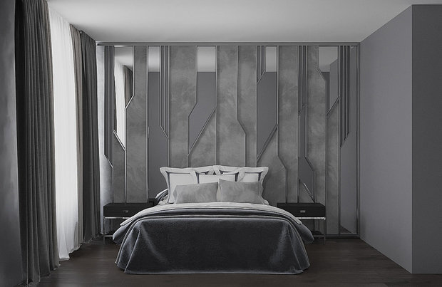 Фото из портфолио ЖК Сердце столицы – фотографии дизайна интерьеров на INMYROOM