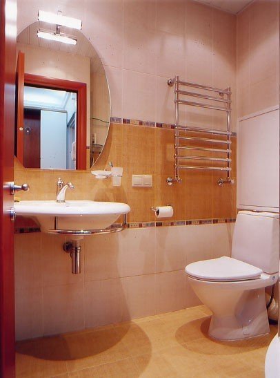 Фотография: Ванная в стиле Современный – фото на INMYROOM