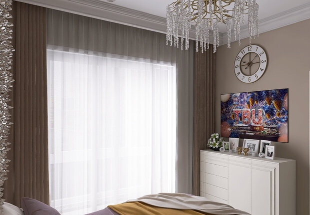 Фото из портфолио Квартира г.Москва – фотографии дизайна интерьеров на INMYROOM