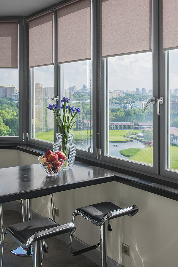 Фото из портфолио Пырьева – фотографии дизайна интерьеров на INMYROOM