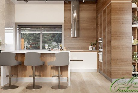 Гостиная в стиле Light House