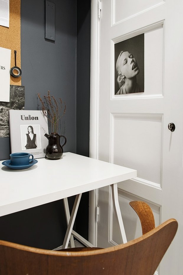 Фото из портфолио Интересные идеи оптимизировать пространство – фотографии дизайна интерьеров на INMYROOM