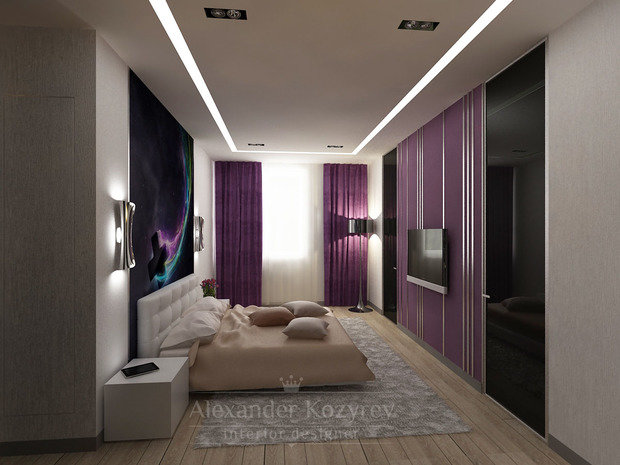 Фото из портфолио Квартира в ж.к Лосиный остров – фотографии дизайна интерьеров на INMYROOM
