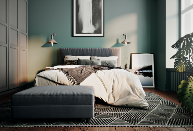 Фото из портфолио Scandinavian interior – фотографии дизайна интерьеров на INMYROOM