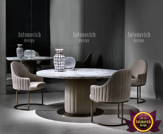 Фото из портфолио Marble Furniture Design – фотографии дизайна интерьеров на INMYROOM