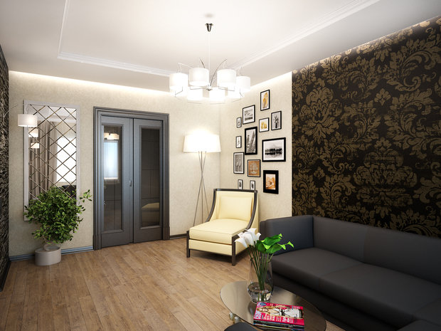 Фото из портфолио Мои избранные статьи – фотографии дизайна интерьеров на INMYROOM