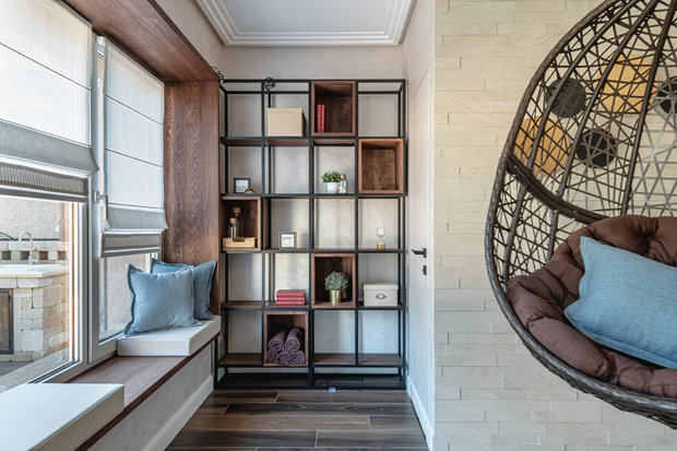 Фото из портфолио Песок и Море – фотографии дизайна интерьеров на INMYROOM