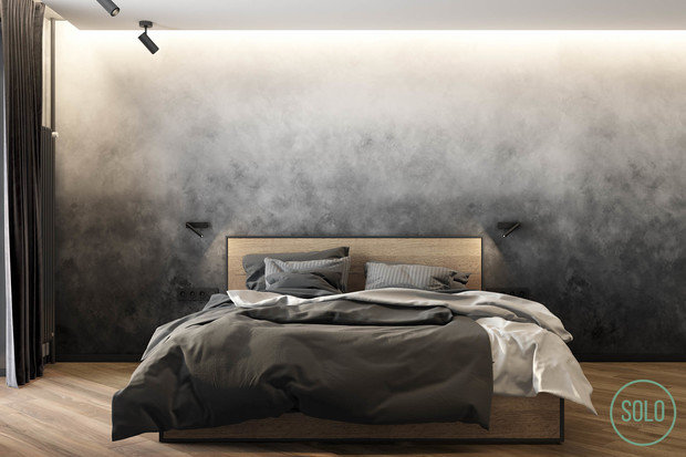 Фото из портфолио Loft House – фотографии дизайна интерьеров на INMYROOM