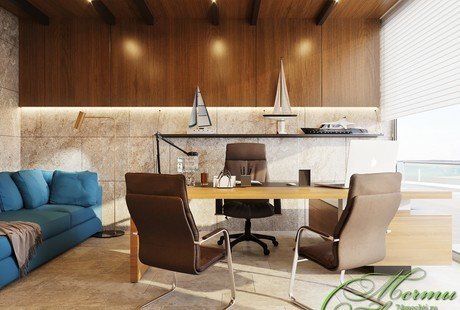 Кабинет делового человека