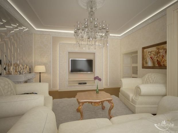 Фото из портфолио гостиная – фотографии дизайна интерьеров на InMyRoom.ru