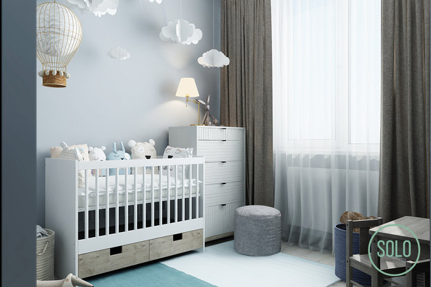 Фото из портфолио Уютный лофт – фотографии дизайна интерьеров на INMYROOM