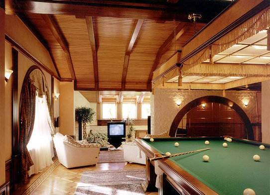 Фото из портфолио Мои избранные статьи – фотографии дизайна интерьеров на INMYROOM