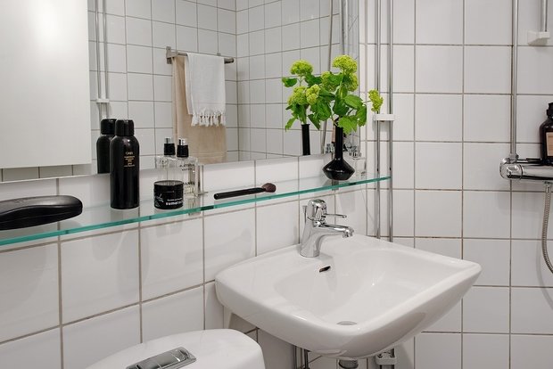 Фото из портфолио Nordhemsgatan 67 B, Linnéstaden – фотографии дизайна интерьеров на INMYROOM