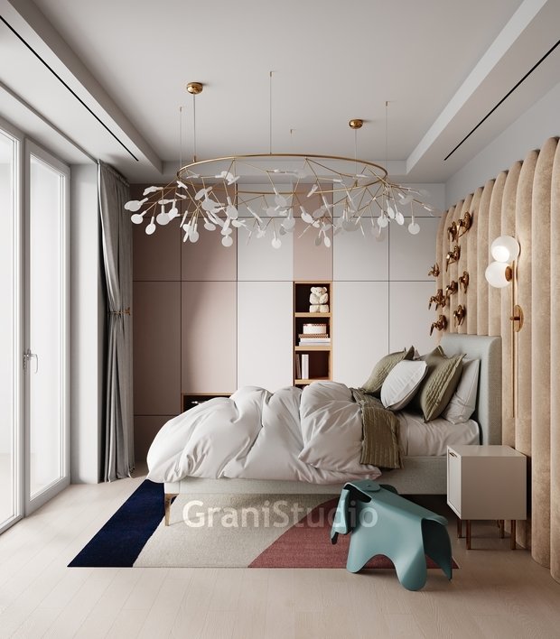 Фото из портфолио Скалистый утес – фотографии дизайна интерьеров на INMYROOM