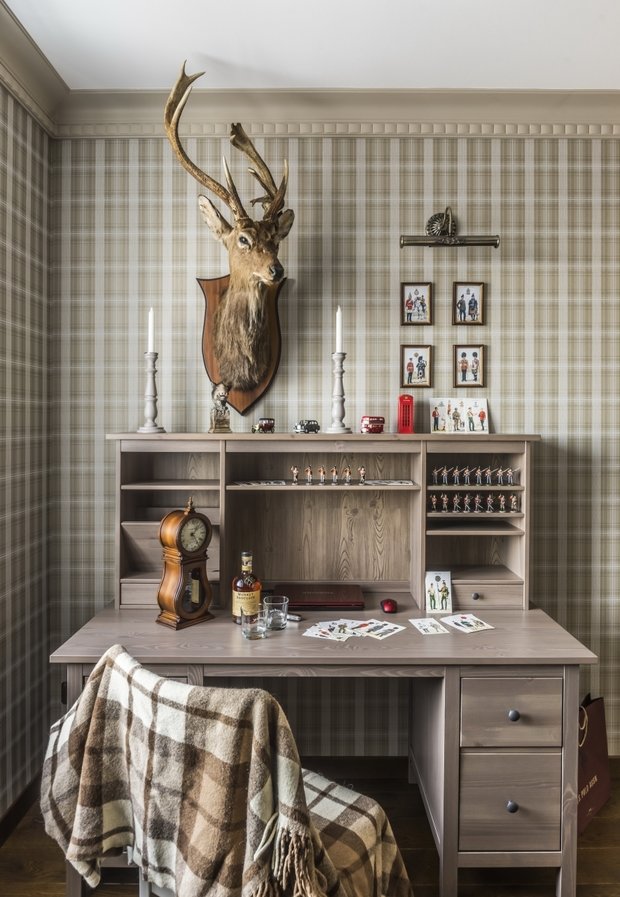 Фото из портфолио Квартира на Есенина. – фотографии дизайна интерьеров на INMYROOM