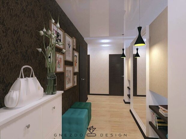 Фото из портфолио уютная евродвушка – фотографии дизайна интерьеров на INMYROOM