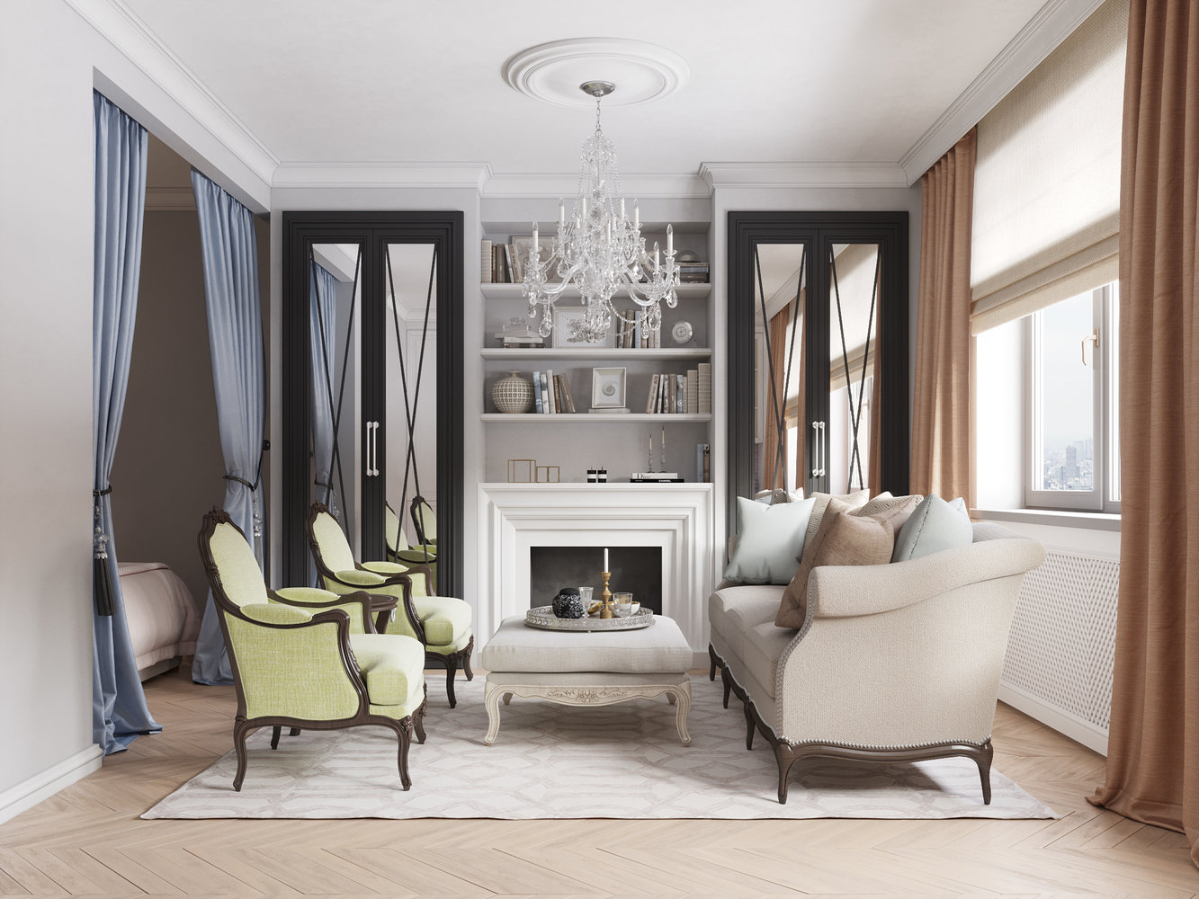 Фотография: в стиле , Современный, Квартира, Студия, Проект недели, Москва, Панельный дом, до 40 метров, Дзерасса Качмазова – фото на INMYROOM Фотография: в стиле , Современный, Квартира, Студия, Проект недели, Москва, Панельный дом, до 40 метров, Дзерасса Качмазова – фото на INMYROOM