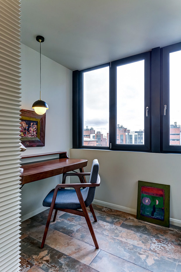 Фото из портфолио Детали в ремонте – фотографии дизайна интерьеров на INMYROOM