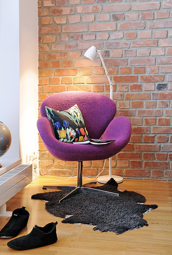 Фотография: Мебель и свет в стиле Современный, Декор интерьера, Декор дома, Стены – фото на INMYROOM