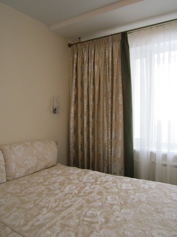 Фото из портфолио Спальни – фотографии дизайна интерьеров на INMYROOM