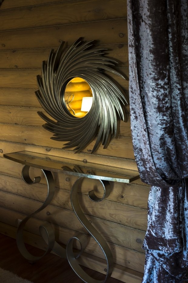 Фото из портфолио Русский прованс – фотографии дизайна интерьеров на INMYROOM