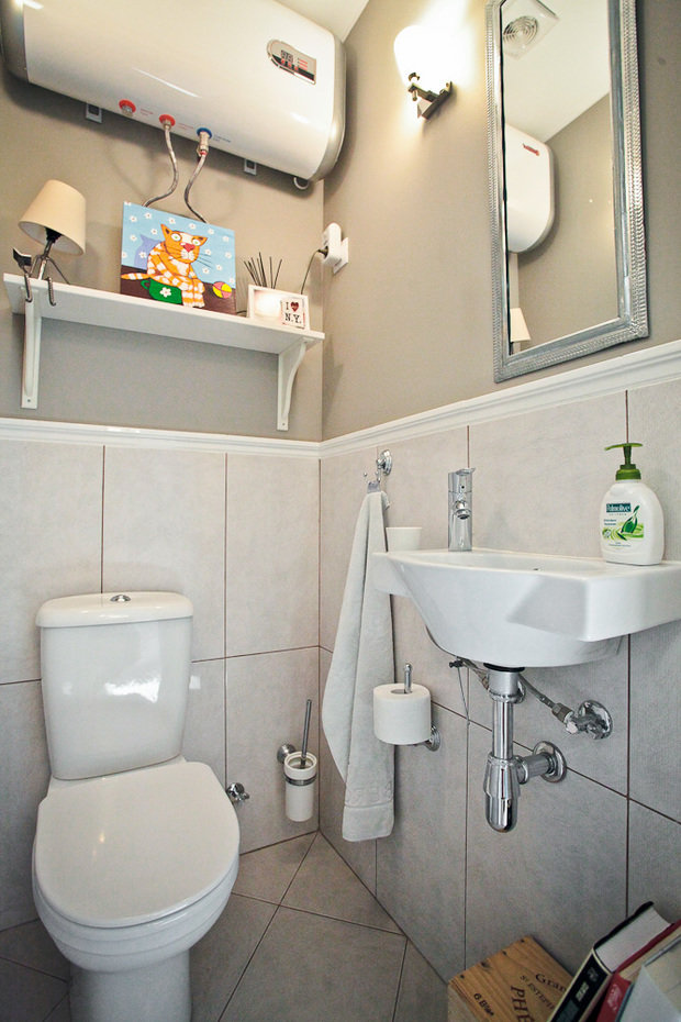 Фото из портфолио Проект в топ7 по итогам 2014 года (версия inmyroom) – фотографии дизайна интерьеров на INMYROOM