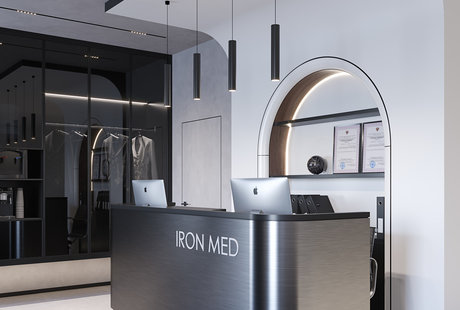 IRON MED
