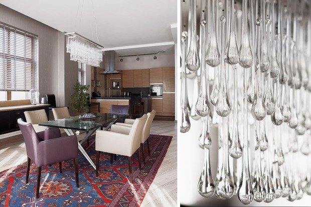 Фото из портфолио Между западом и востоком – фотографии дизайна интерьеров на INMYROOM