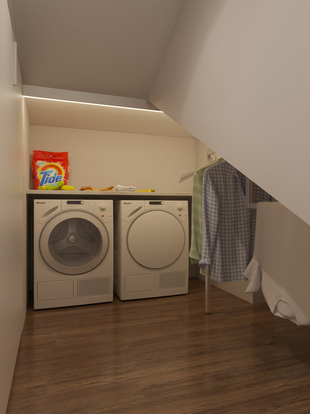 Фотография: Прочее в стиле Современный, Классический, Дом, Проект недели, Дом и дача, Павел Полынов, Ленинградская область, Студия Павла Полынова – фото на INMYROOM