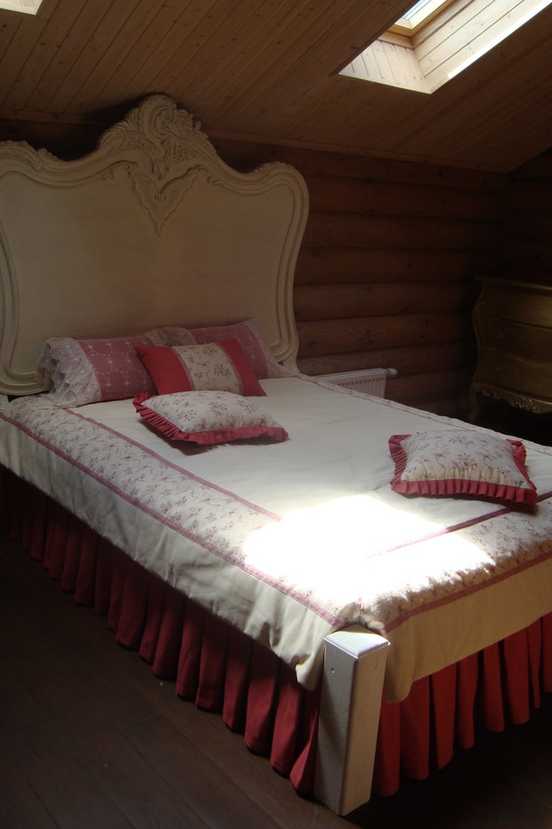 Фото из портфолио Спальни – фотографии дизайна интерьеров на INMYROOM