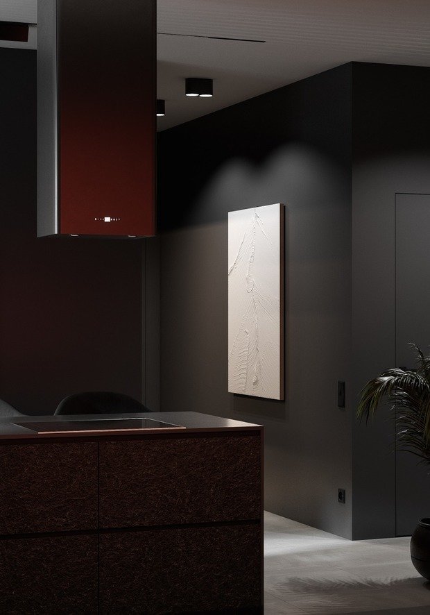 Фото из портфолио MNML2 – фотографии дизайна интерьеров на INMYROOM