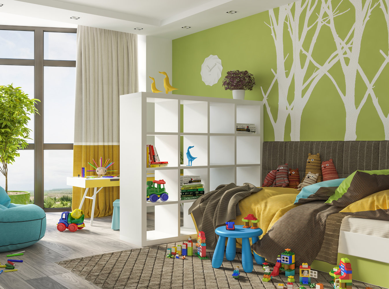 Фото из портфолио Квартира в Ростове-на-Дону – фотографии дизайна интерьеров на INMYROOM Фото из портфолио Квартира в Ростове-на-Дону – фотографии дизайна интерьеров на INMYROOM