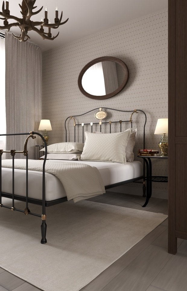 Фото из портфолио 112 м² КП Берег FM – фотографии дизайна интерьеров на INMYROOM