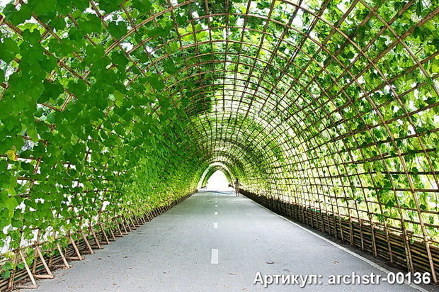Фото из портфолио Арки, Улицы, Терасы – фотографии дизайна интерьеров на INMYROOM