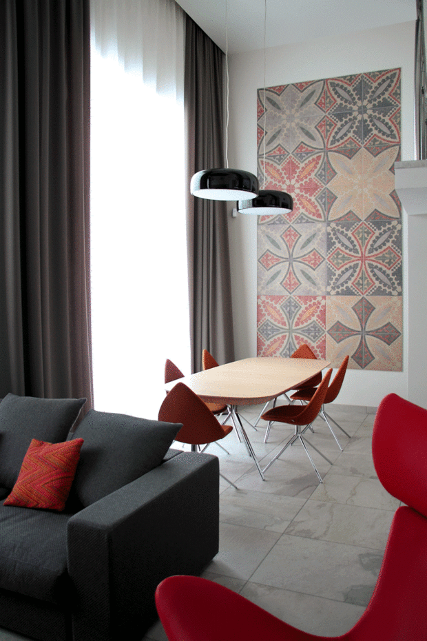 Фото из портфолио Любимые интерьеры BoConcept – фотографии дизайна интерьеров на INMYROOM