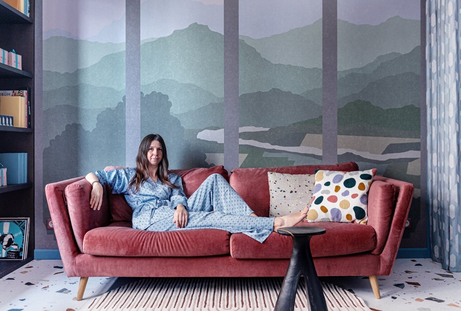 Дизайнер Оксана Олейник