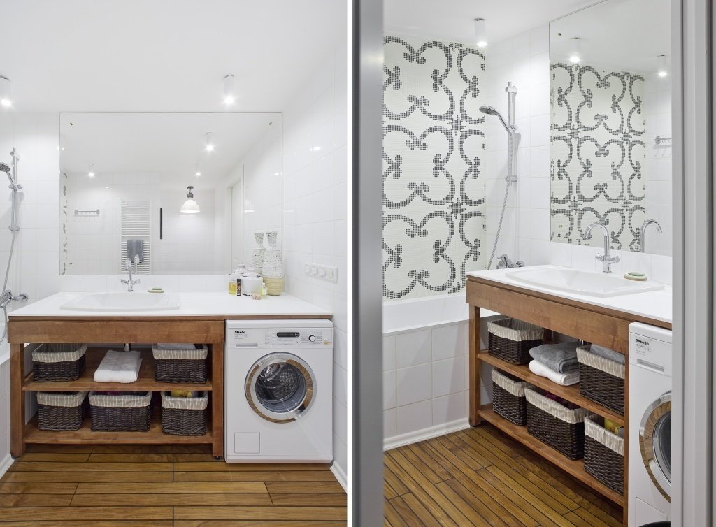 Двухкомнатная квартира на проспекте Вернадского. Дизайн: Надя Зотова, Enjoy Home Двухкомнатная квартира на проспекте Вернадского. Дизайн: Надя Зотова, Enjoy Home