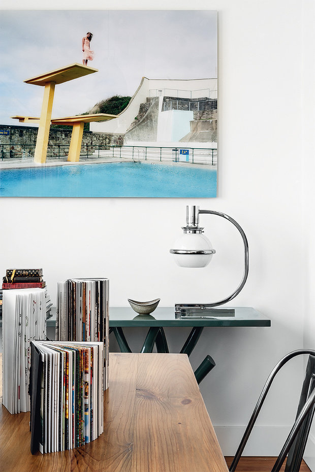 Фото из портфолио Яркий интерьер – фотографии дизайна интерьеров на INMYROOM