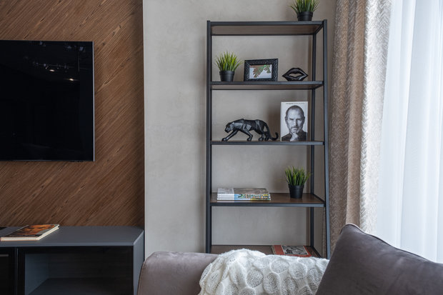 Фото из портфолио ЖК Фаворит 105м2 – фотографии дизайна интерьеров на INMYROOM