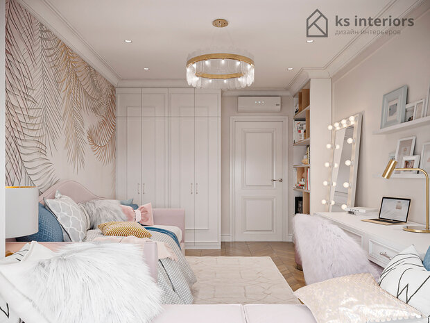 Фото из портфолио ЖК Домашний – фотографии дизайна интерьеров на INMYROOM