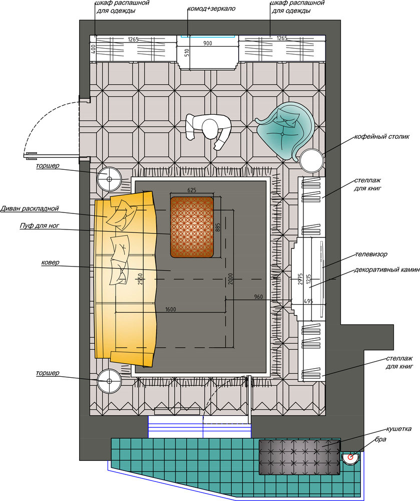 Фотография: Планировки в стиле , Гостиная, Советы, Диван, Гранд, диван в интерьере, как расставить мебель в гостиной, П-44, Мария Лазич – фото на INMYROOM Фотография: Планировки в стиле , Гостиная, Советы, Диван, Гранд, диван в интерьере, как расставить мебель в гостиной, П-44, Мария Лазич – фото на INMYROOM