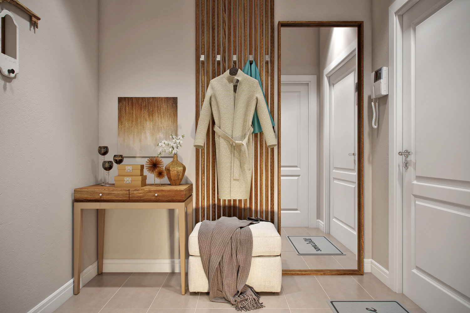 Фото из портфолио Квартира 115 кв.м. в стиле эклектика в ЖК Балтийский квартет. – фотографии дизайна интерьеров на INMYROOM Фото из портфолио Квартира 115 кв.м. в стиле эклектика в ЖК Балтийский квартет. – фотографии дизайна интерьеров на INMYROOM