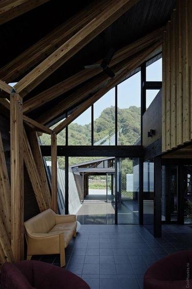 Фотография: Прихожая в стиле Минимализм, Декор интерьера, Дом, Дома и квартиры, Архитектурные объекты – фото на INMYROOM