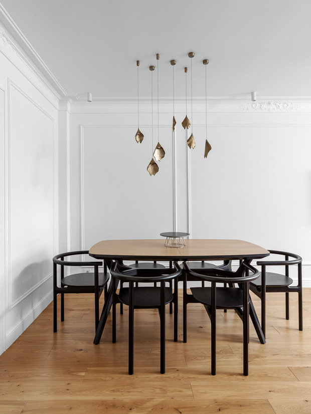 Фото из портфолио ул. Крылатские Холмы – фотографии дизайна интерьеров на INMYROOM