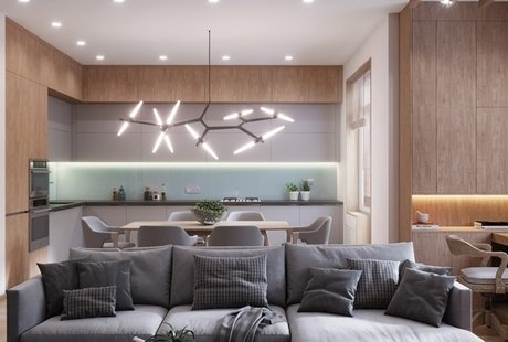 Проект "TownHouse", Санкт-Петербург, 211 м.кв.
