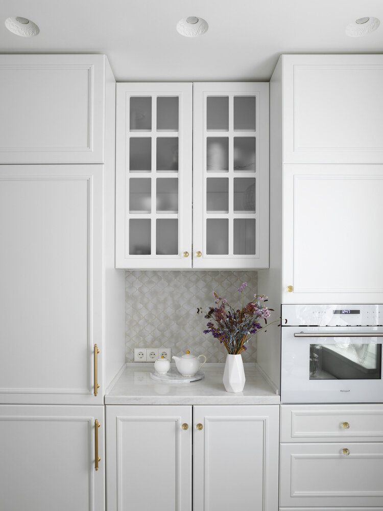 Фотография: в стиле , Кухня и столовая, Советы, Панельный дом, Надя Волк – фото на INMYROOM