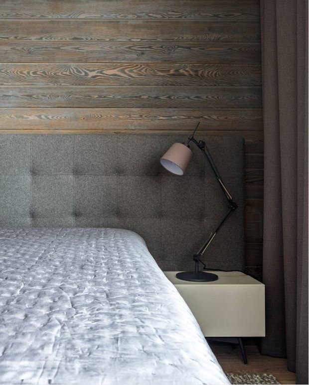 Фото из портфолио Просто лофт (реализация) – фотографии дизайна интерьеров на INMYROOM