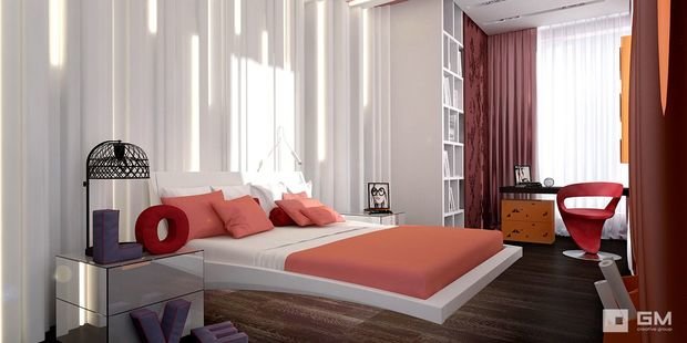 Фото из портфолио Интерьер загородного дома – фотографии дизайна интерьеров на InMyRoom.ru