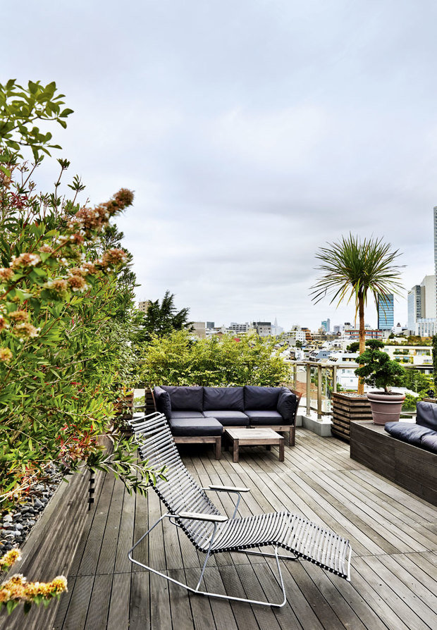 Фото из портфолио ТАУНХАУС В ЦЕНТРЕ ТОКИО – фотографии дизайна интерьеров на INMYROOM