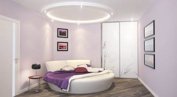 Фото из портфолио Стеклоблоки и шарики – фотографии дизайна интерьеров на INMYROOM